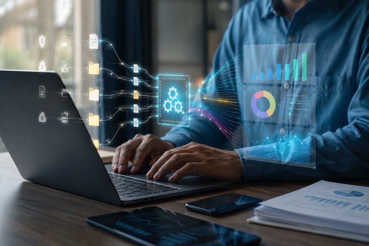 Data Processing Solutions